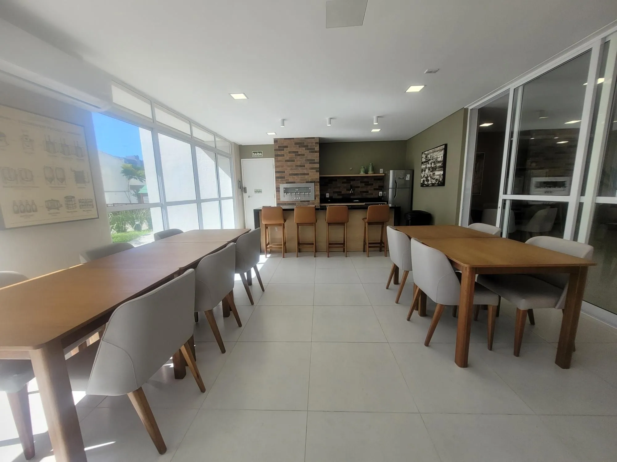 Imagem Excelente apartamento 3 dormitórios com 2 vagas próximo PUC-RS