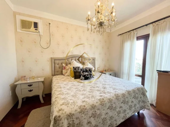 Imagem Casa Sobrado Alto Padrão para Locação, Aquarius, São José dos Campos.