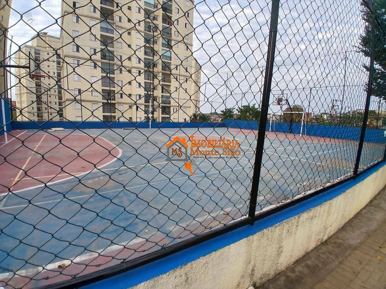 Imagem Apartamento com 2 dormitórios à venda, 52 m² por R$ 320.000,00 - Jardim Albertina - Guarulhos/SP