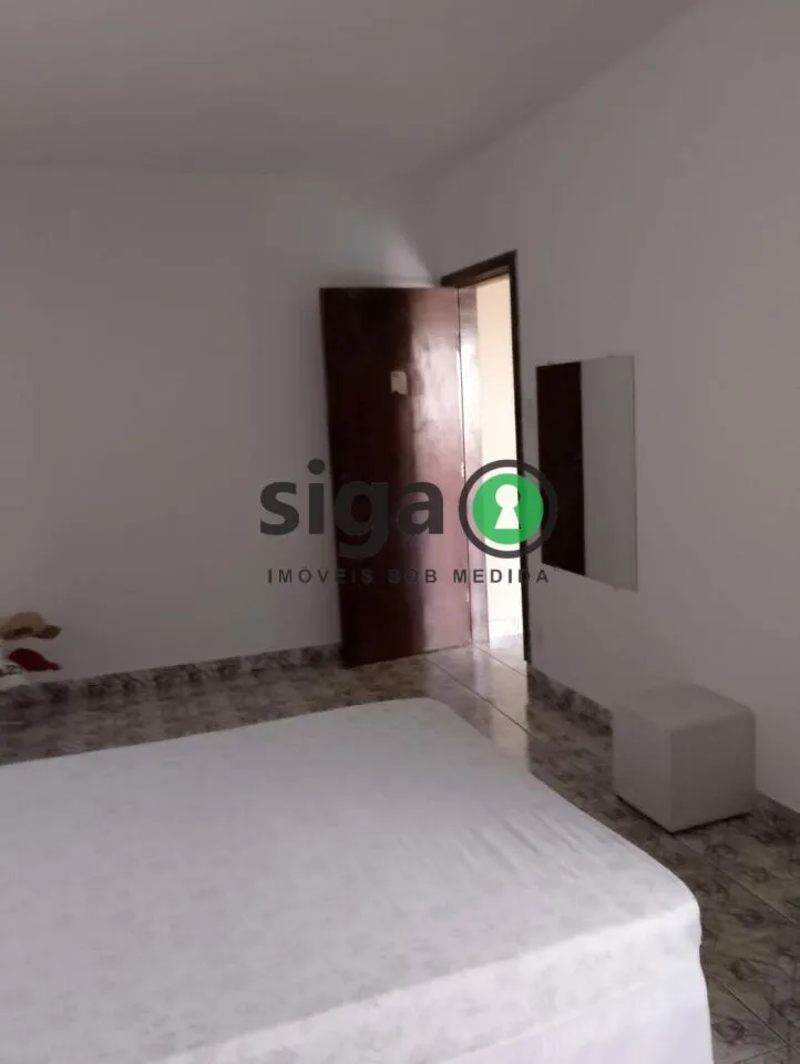 Imagem Casa a venda 216 m² 3 dormitórios, 2 vagas - Parque Marabá - Taboão da Serra -SP