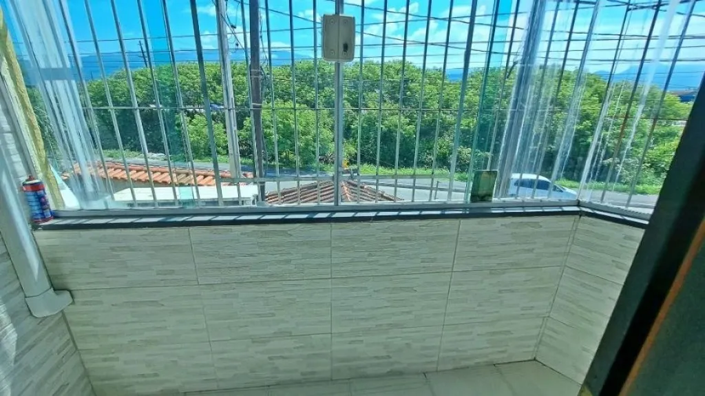 Imagem CASA COM 80,00 m² - CAIÇARA - PRAIA GRANDE SP
