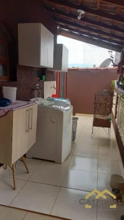 Imagem Casa térrea aconchegante de 3 dormitórios sendo uma suíte em Jarinu - SP