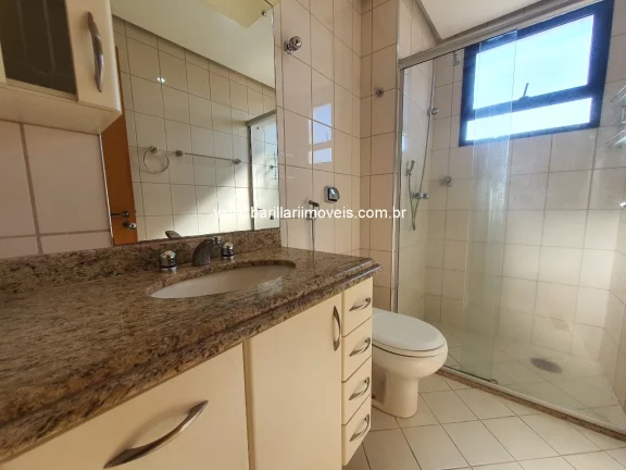 Imagem Apartamento VISTA LIVRE à venda em Ribeirão Preto-SP, Jardim São Luiz - Av. Portugal: 4 quartos, 3 suítes, 2 salas, 5 banheiros, 2 vagas, 147m².