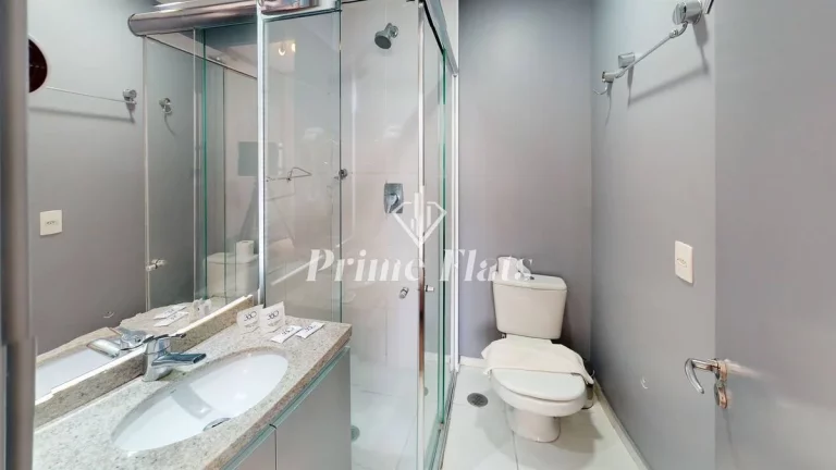 Imagem Flat disponível para venda no Condomínio Downtown Luz, com 22m² e 1 dormitório