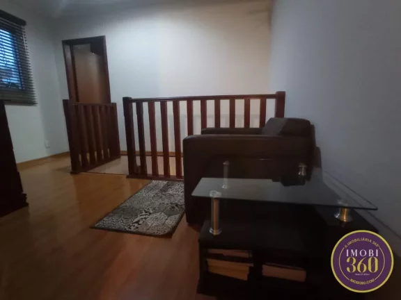 Imagem Sobrado com 03 dormitórios e 02 vagas de garagem próximo Guilhermina Esperança