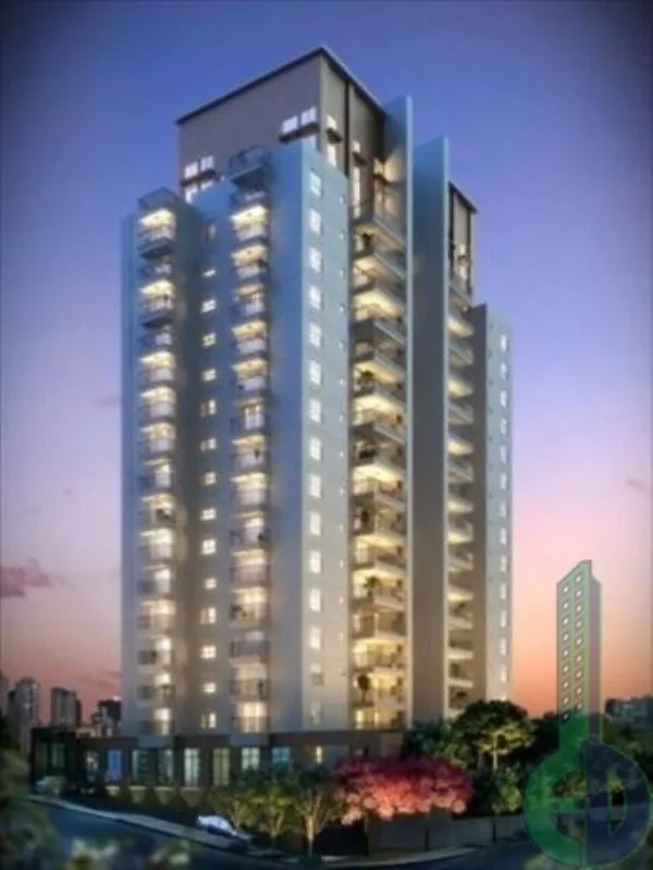 Edifício Figue Santo André, apartamento à venda com 3 quartos em Bairro Jardim, Santo André-SP