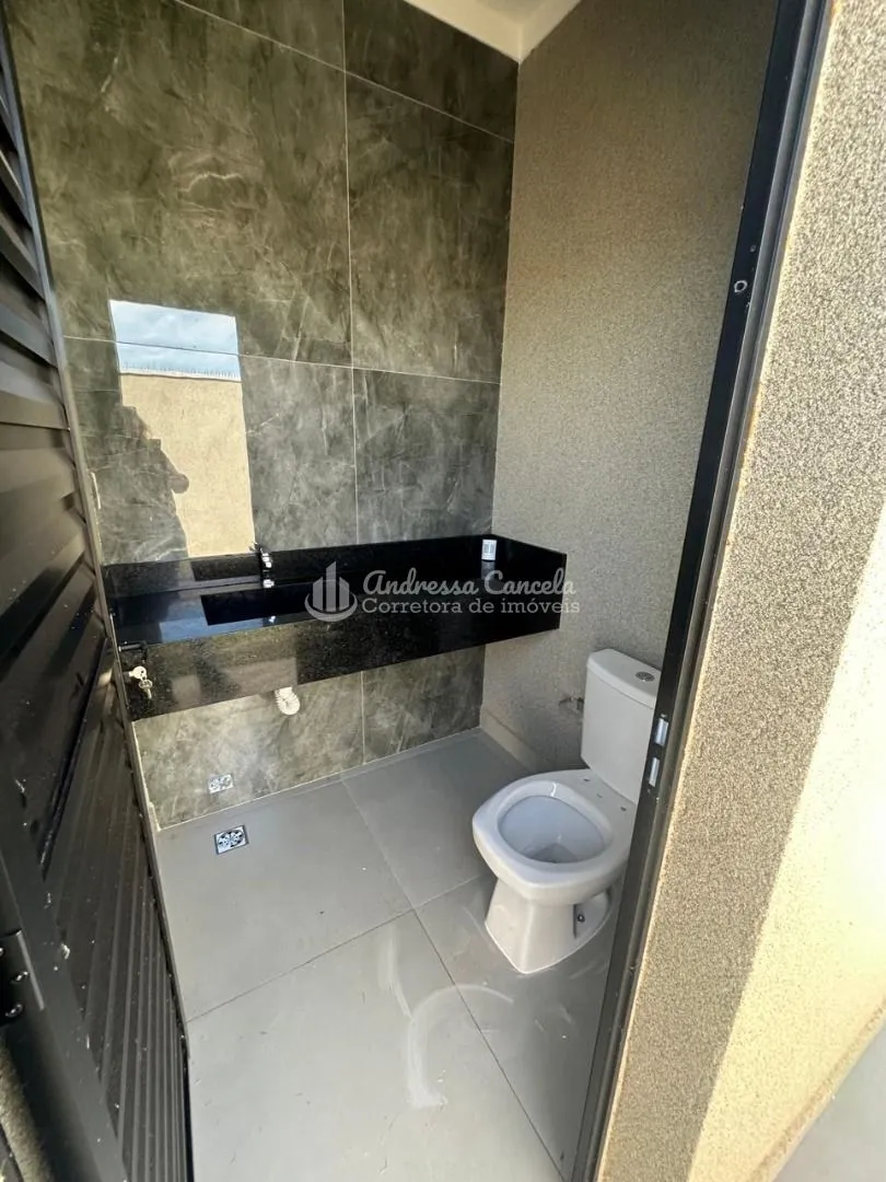 Imagem Casa com 3 dormitórios à venda, 120 m² por R$ 700.000,00 - SetSul II - São José do Rio Preto/SP