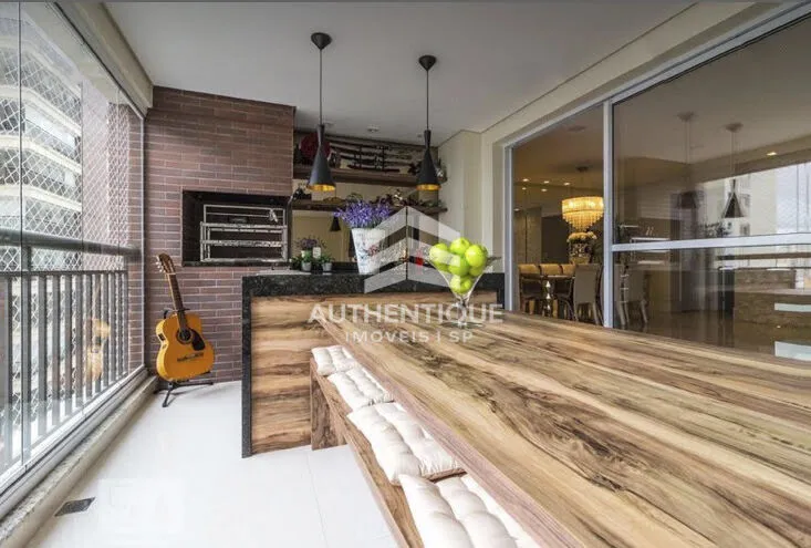Imagem CASA DAS CALDEIRAS HOME - Apartamento no bairro Perdizes à venda