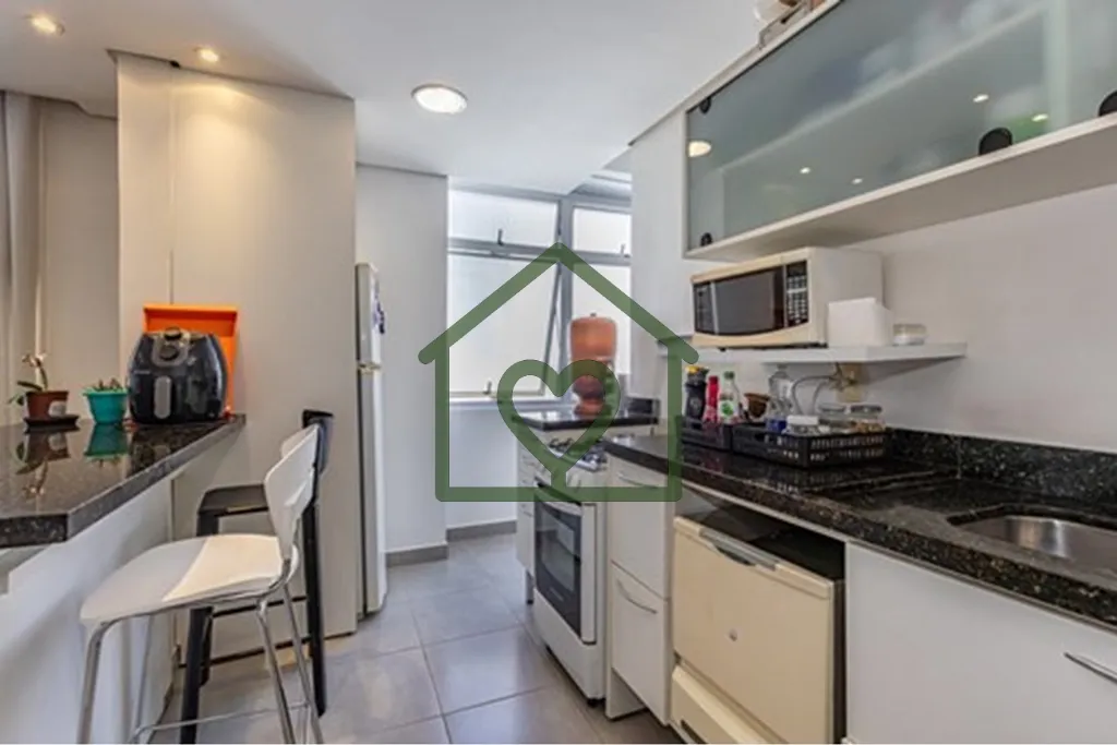 Imagem Descubra o encanto do Apartamento localizado no coração do vibrante bairro Bom Fim, em Porto Alegr...