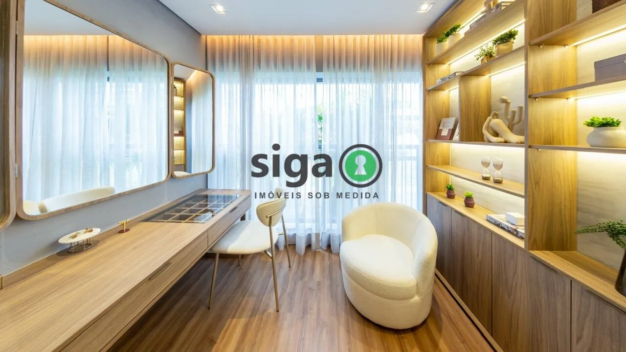 Imagem Apartamento para venda Jardim das Perdizes 03 suítes, São Paulo - SP