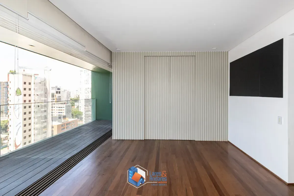 Imagem Apartamento para venda em Vila Olímpia com 1 quarto, 95m²