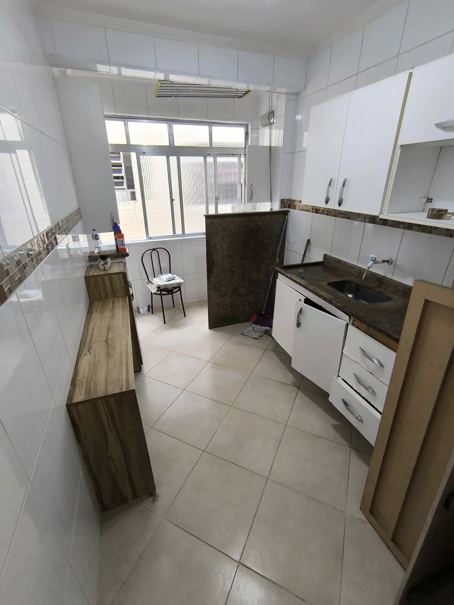 Imagem Apartamento com 2 Quartos à Venda, 65 m² em Campo Grande - Santos