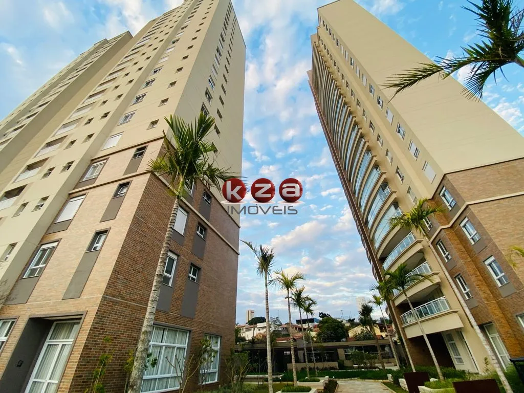 Imagem Apartamento de Luxo à Venda em Valinhos-SP: 3 Suítes, 5 Banheiros, 3 Vagas de Garagem - 187m². Condomínio Signature