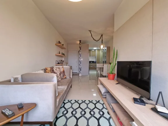 Imagem Apartamento 3 quartos sendo 1 suíte para venda no bairro Madureira em Caxias do Sul