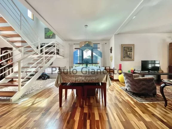 Imagem Casa Luxuosa Condomínio das Paineiras Granja Viana