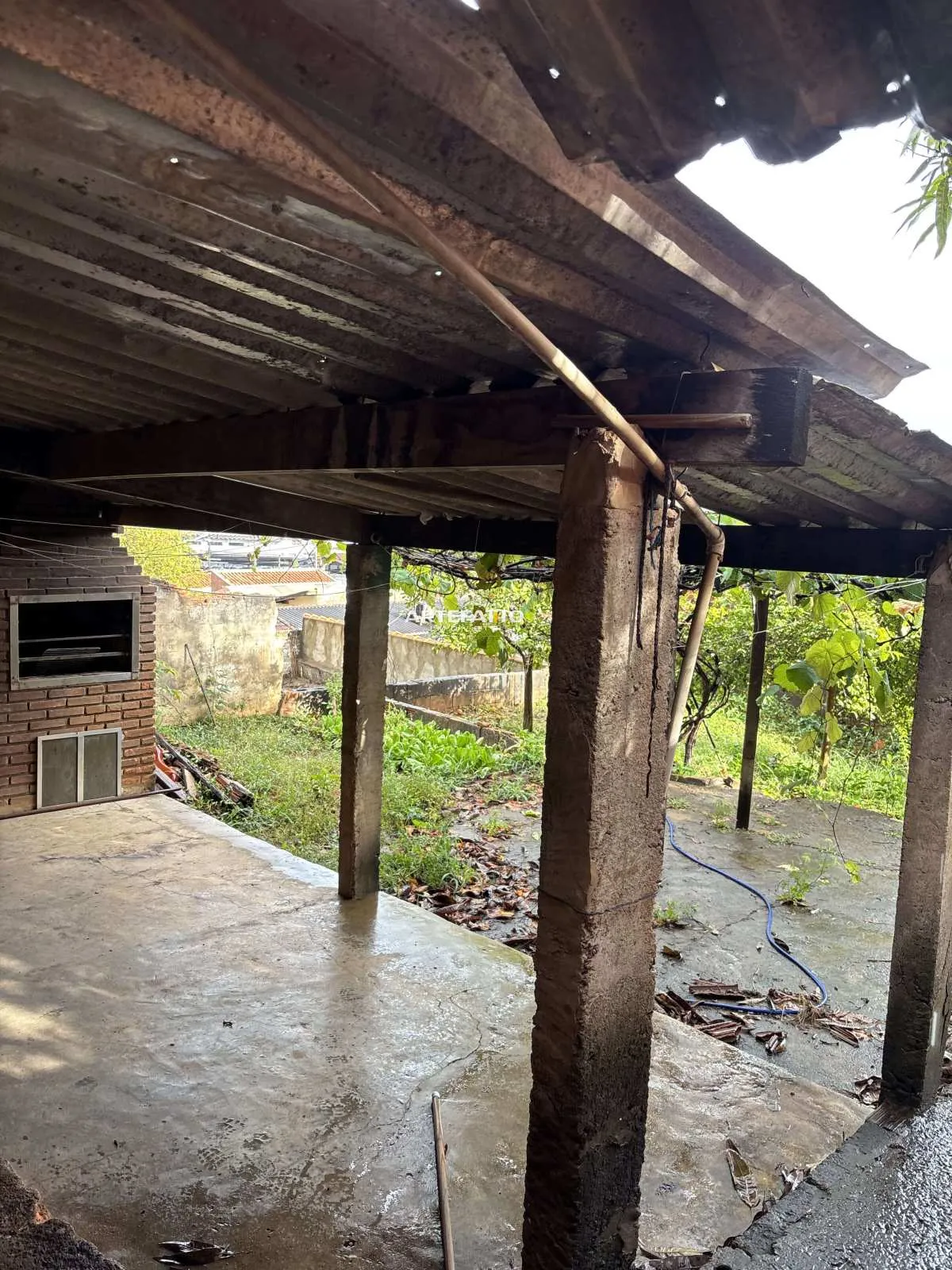 Imagem Casa à venda em Franca, Vila Nossa Senhora das Graças, com 2 quartos, 190m2