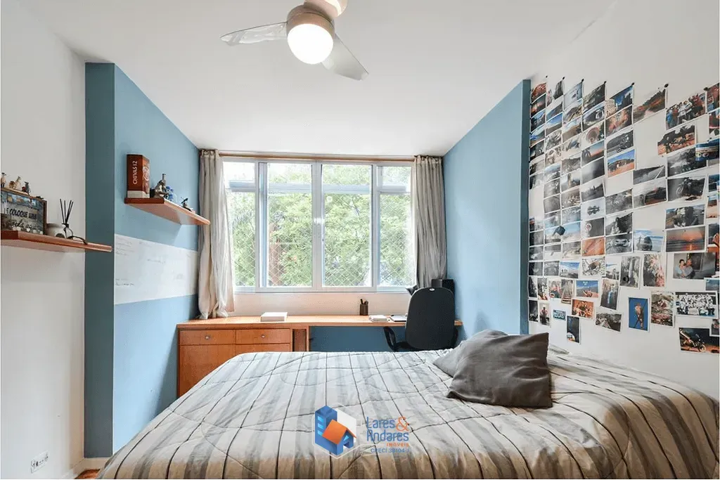 Imagem Apartamento à venda 4 Quartos 1 Suite 1 Vaga 144M² Cerqueira César São Paulo - SP
