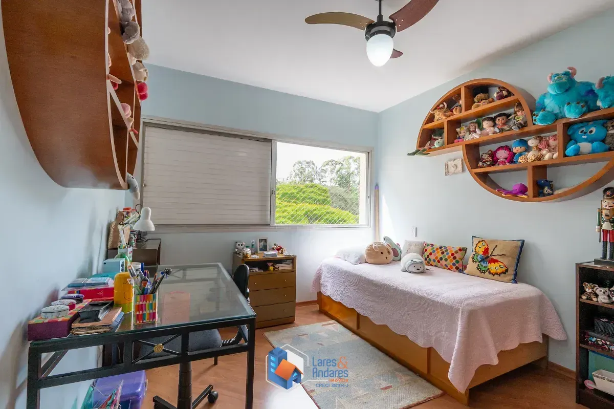 Imagem Apartamento para venda em Pinheiros com 4 quartos, sendo 2 suítes, 224m²