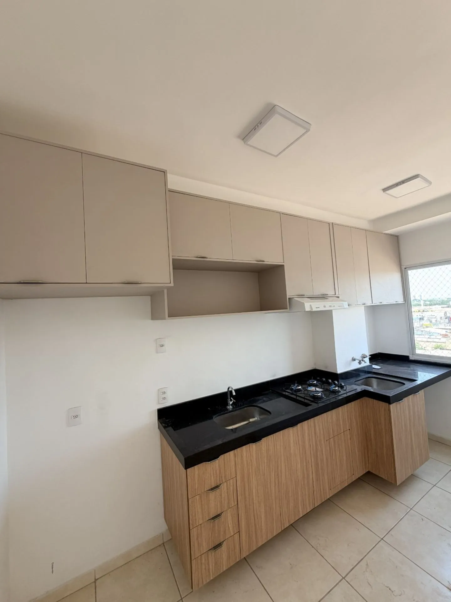 Foto do imóvel Apartamento 2 quartos - Condomínio Parque Ohara RNI em Avenida Fernando Correa da Costa