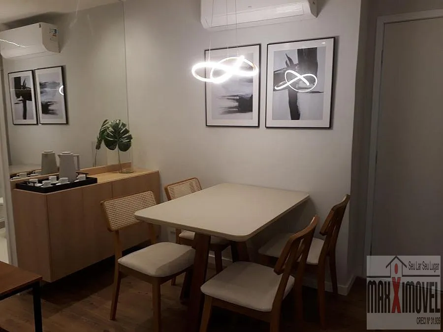 Imagem Apartamento 1 quarto garden à venda Zona Centro Retrofit