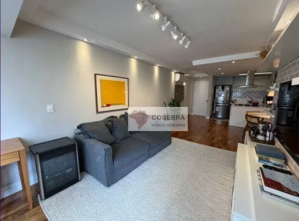 Imagem Apartamento à venda, 94 m² por R$ 1.650.000,00 - Vila Olímpia - São Paulo/SP