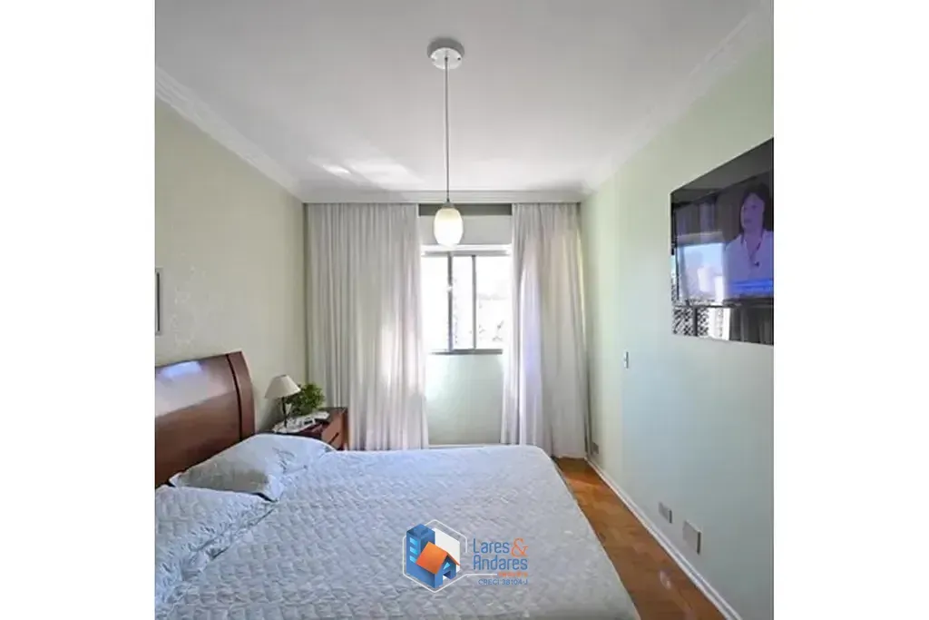 Imagem Apartamento à venda 2 Quartos 1 Vaga 83.7M² Vila Clementino São Paulo - SP
