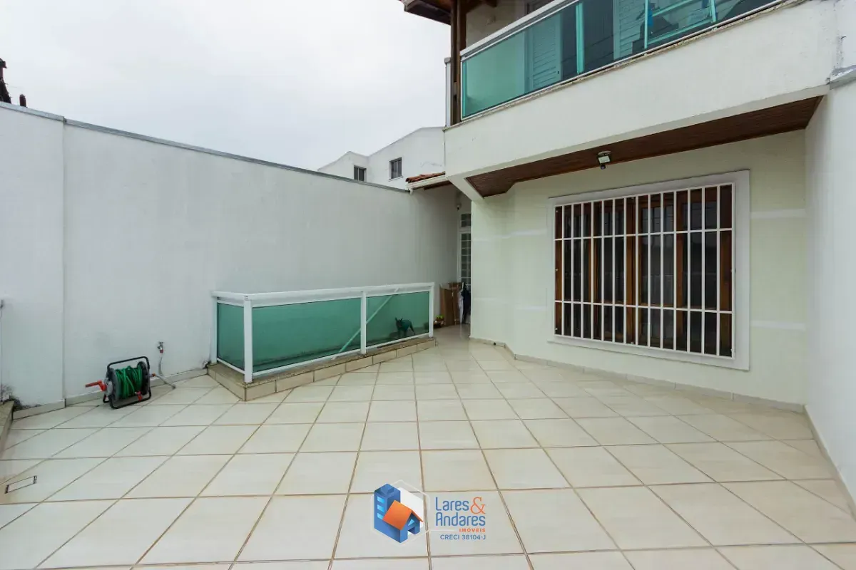 Foto do imóvel Sobrado para venda em Vila Medeiros com 3 quartos, sendo 3 suítes, 168m² em Rua Dona Joaquina Rheinfrank