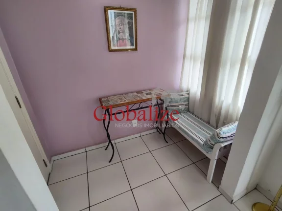 Imagem Apartamento de 2 dormitórios com dependência de empregada sem garagem no Gonzaga em Santos(SP) por R$.650.000,00