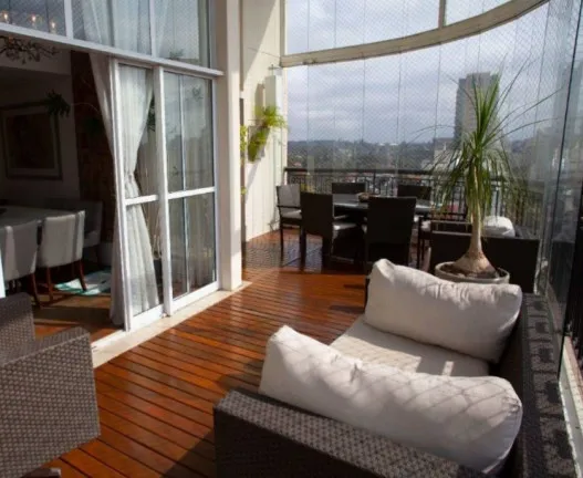 Foto do imóvel Apartamento com 4 Quartos à Venda, 230 m² em Campo Belo - São Paulo