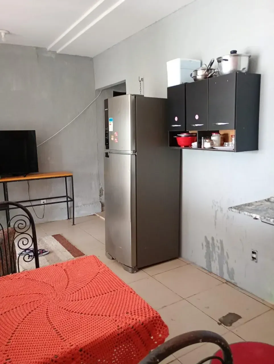 Imagem Casa com 3 Quartos à Venda, 200 m² em Cajupiranga - Parnamirim