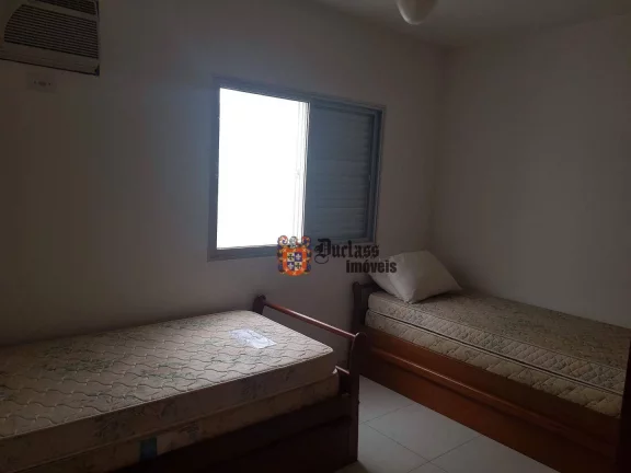 Imagem Apartamento com 3 dormitórios à venda, 87 m² por R$ 520.000,00 - Enseada - Guarujá/SP