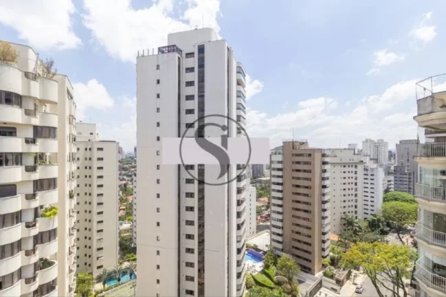 Imagem APARTAMENTO RESIDENCIAL em SÃO PAULO - SP, HIGIENÓPOLIS