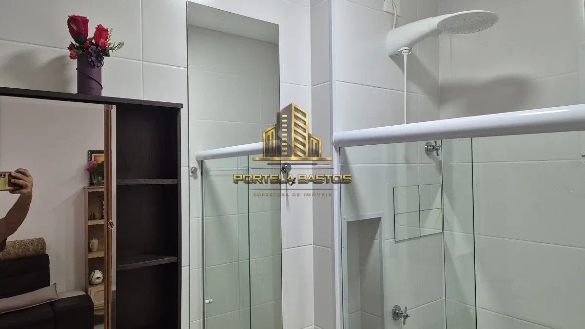 Imagem Apartamento com 1 Quarto à Venda, 42 m² em Toninhas - Ubatuba