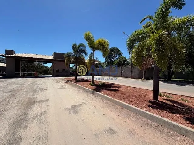Imagem Terreno no Condomínio Cuntryville