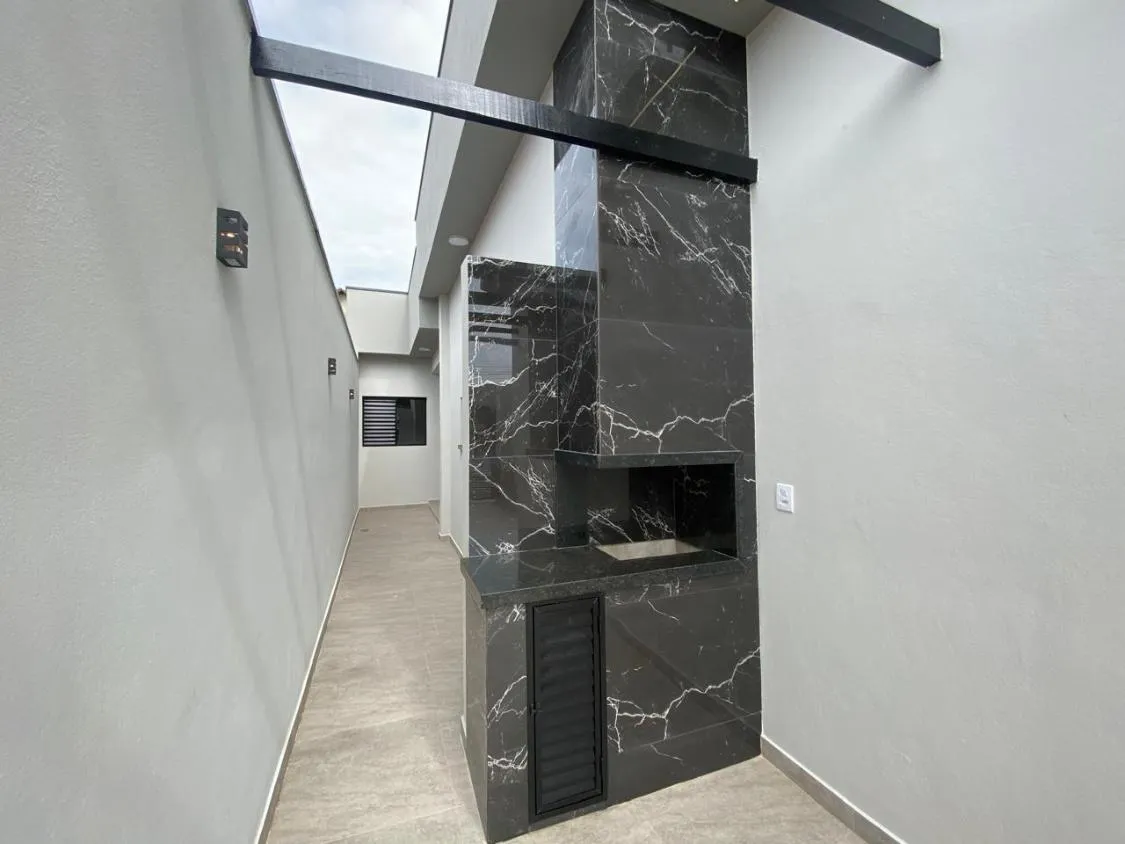 Imagem CASA NOVA COM PISCINA À VENDA NO ITAÓCA EM MONGAGUÁ FINANCIAMENTO BANCÁRIO