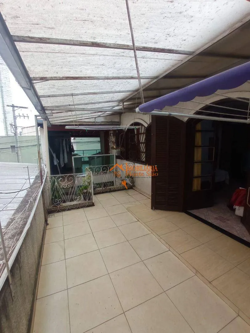 Foto do imóvel Sobrado à venda, 246 m² por R$ 1.400.000,00 - Jardim Tijuco - Guarulhos/SP