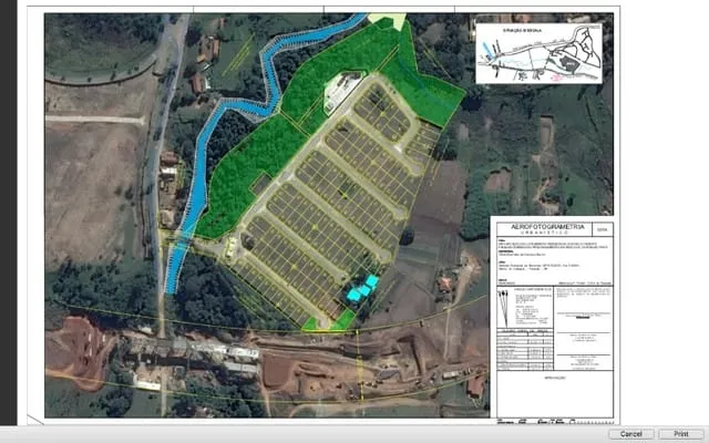 Imagem Terreno à venda 312M², Chácaras Cataguá, Taubaté - SP | Condomínio Eco Villa Taubaté