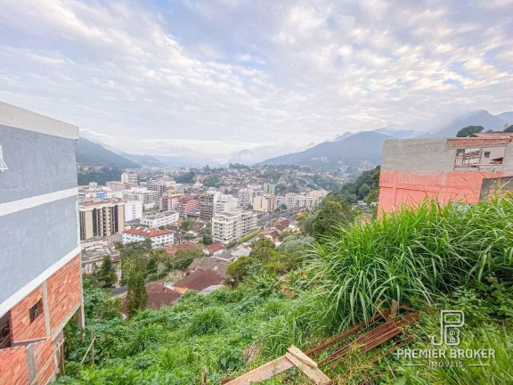 Foto do imóvel Terreno à venda, 685 m² por R$ 215.000,00 - Panorama - Teresópolis/RJ