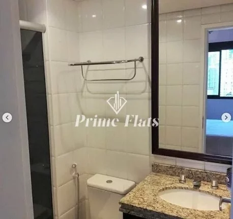 Imagem Flat disponível para locação no Tsue The Palace Flat, com 37m², 1 dormitório e 1 vaga