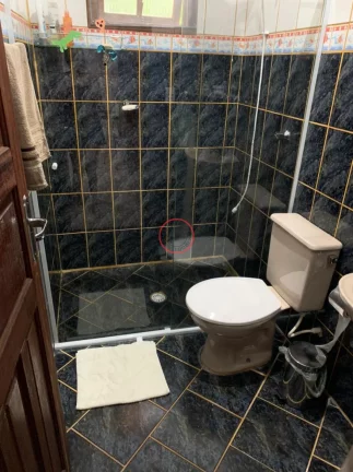 Imagem CASA A VENDA COM 3 DORMITÓRIOS, SENDO 1 SUÍTE, EM TERRENO DE 470 METROS , EM BOISSUCANGA
