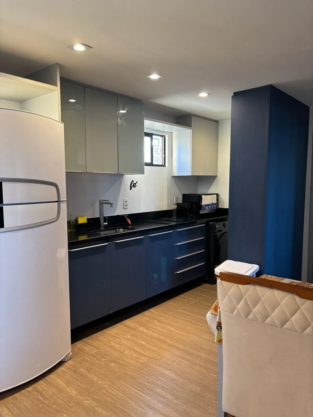 Imagem Flat com 2 Quartos à Venda, 56 metros em Ponta Negra - Natal