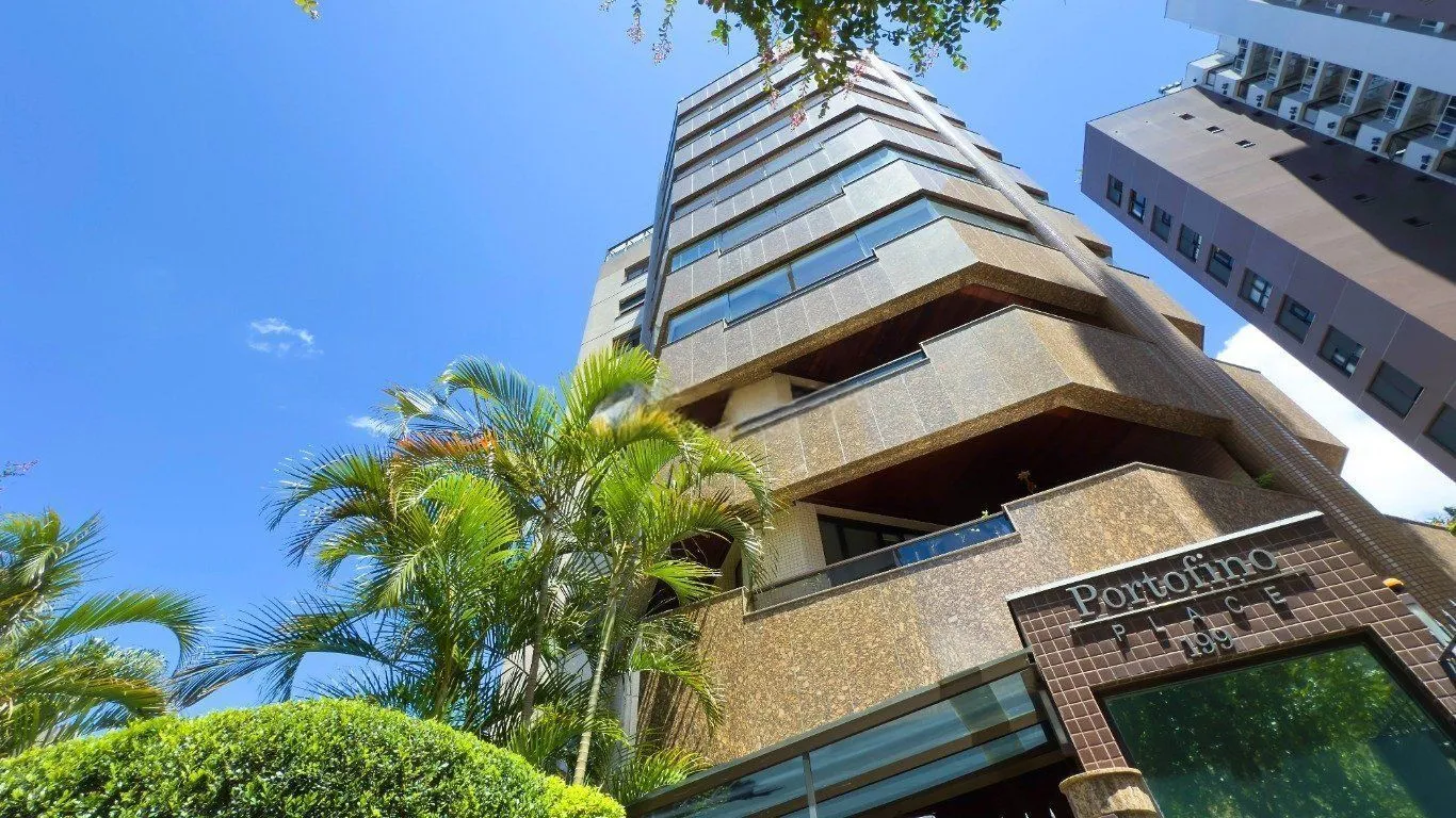 Imagem Apartamento semimobiliado com 2 suítes e 4 quartos no cobiçado bairro Bela Vista