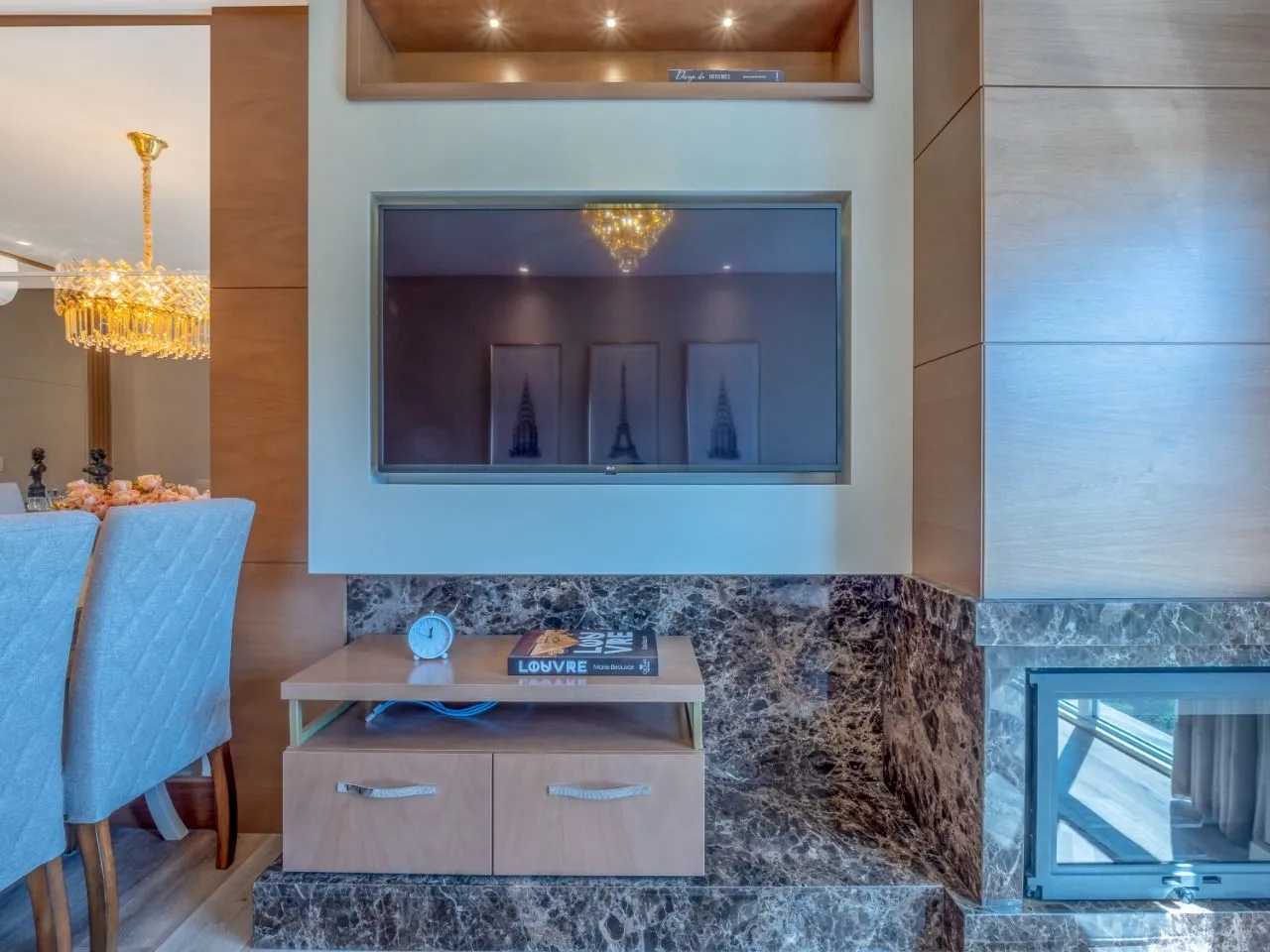 Imagem Apartamento à venda em Gramado, Centro, com 3 quartos, 180m2