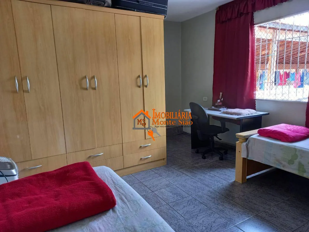 Imagem Sobrado com 2 dormitórios à venda, 156 m² por R$ 400.000,00 - Jardim Ipanema - Guarulhos/SP