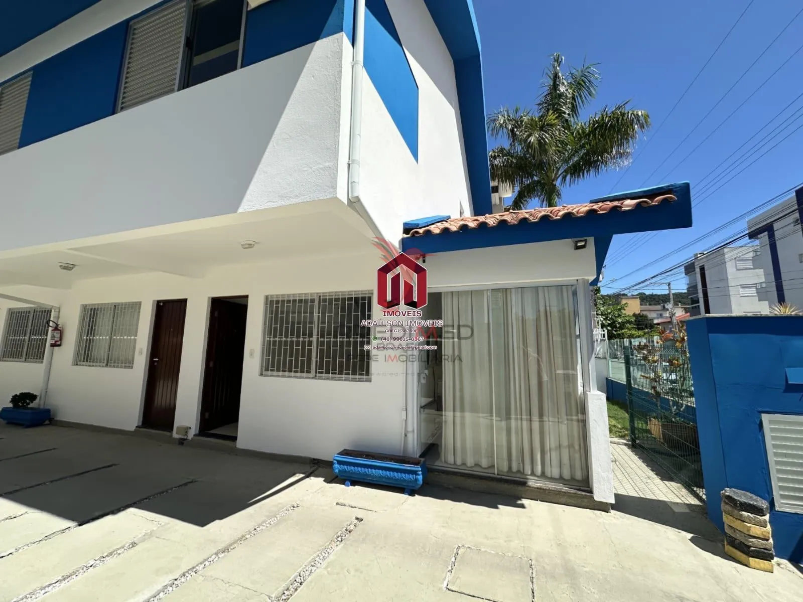 Imagem SOBRADOS COM 2 DORMITORIOS EM FLORIANOPLIS, NORTE DA ILHA 400MT DA PRAIA RUA DAS GAIVOTAS