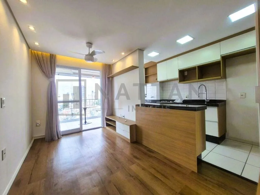 Imagem Apartamento com 2 dormitórios à venda, 47 m² por R$ 550.000,00 - Tatuapé - São Paulo/SP