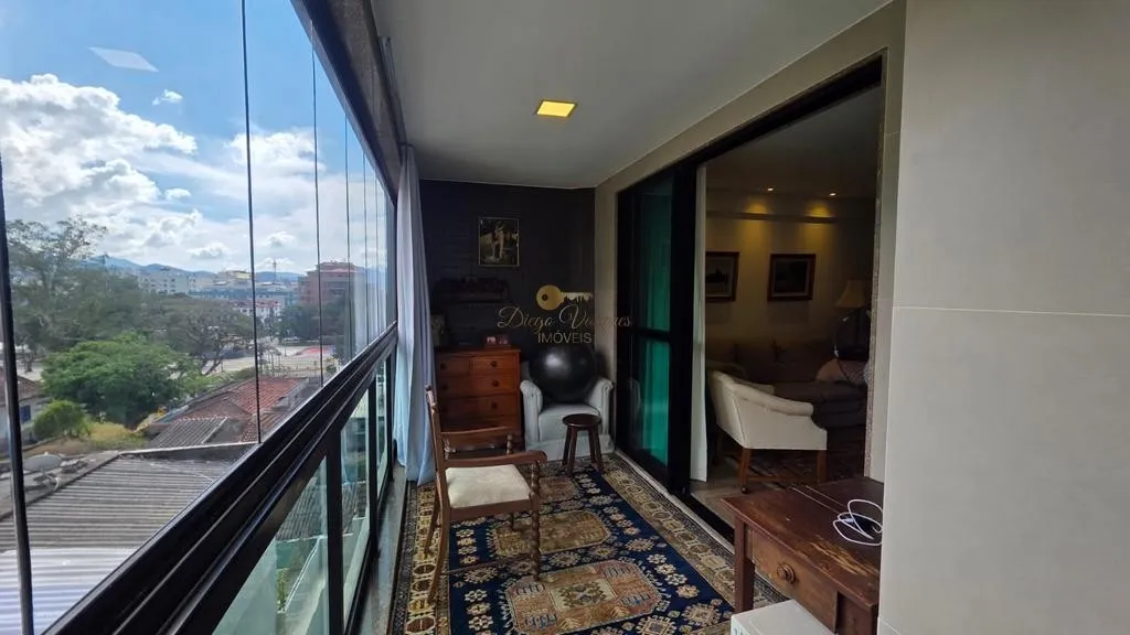 Imagem Apartamento para Venda em Teresópolis / RJ no bairro Alto