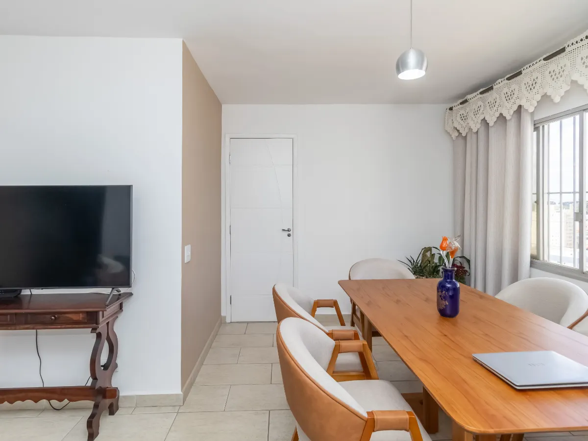 Imagem Apartamento para venda em Vila das Mercês com 2 quartos, 64m2
