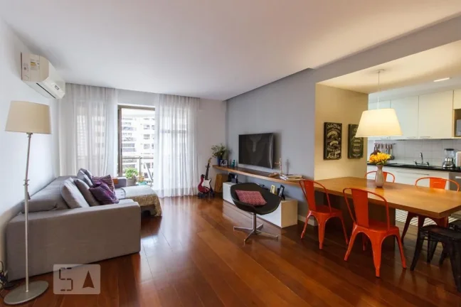 Imagem Apartamento à Venda - Barra da Tijuca, 2 Quartos, 110 m2