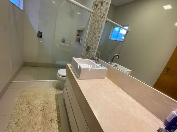 Imagem Condomínio Jardins Lisboa - Casa alto padrão à venda Jardins Lisboa - Goiânia/GO, 4 Quartos sendo 3 Suítes Plenas + Lavabo